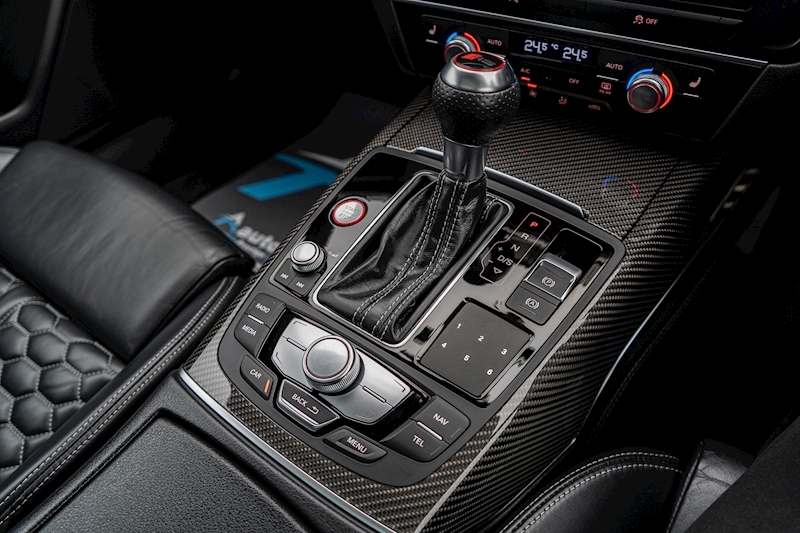 Audi 4.0 TFSI V8 Performance Estate 5dr Petrol Tiptronic quattro Euro 6 (s/s) (605 ps)