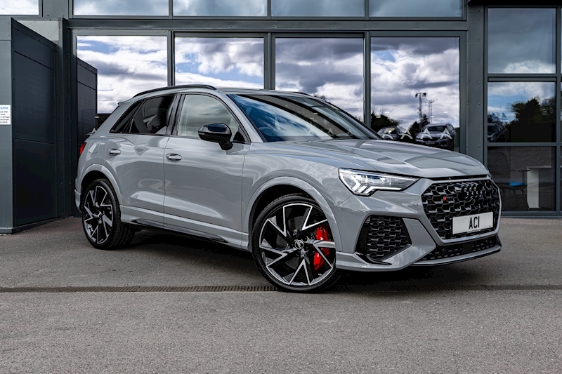 Audi 2.5 TFSI SUV 5dr Petrol S Tronic quattro Euro 6 (s/s) (400 ps)