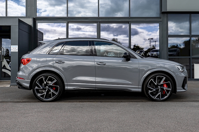 Audi 2.5 TFSI SUV 5dr Petrol S Tronic quattro Euro 6 (s/s) (400 ps)