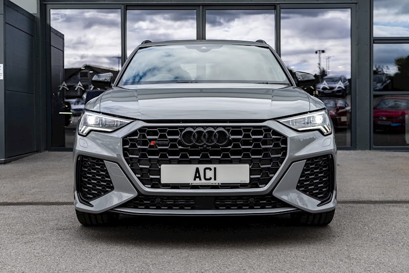 Audi 2.5 TFSI SUV 5dr Petrol S Tronic quattro Euro 6 (s/s) (400 ps)