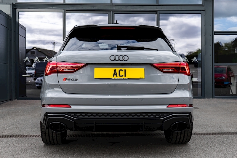Audi 2.5 TFSI SUV 5dr Petrol S Tronic quattro Euro 6 (s/s) (400 ps)