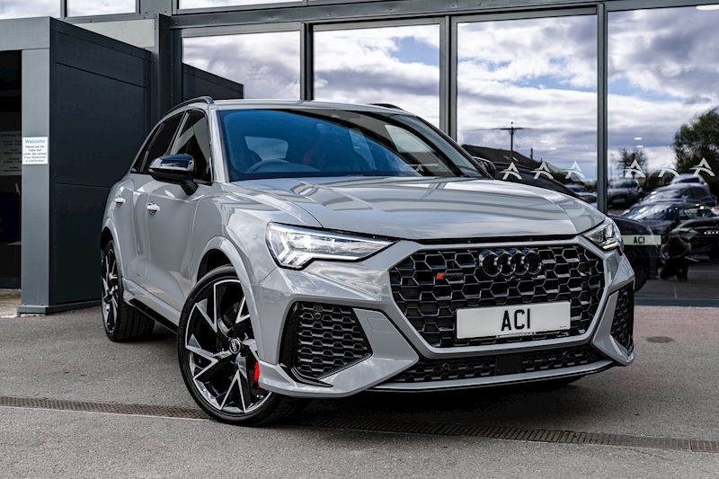 Audi 2.5 TFSI SUV 5dr Petrol S Tronic quattro Euro 6 (s/s) (400 ps)