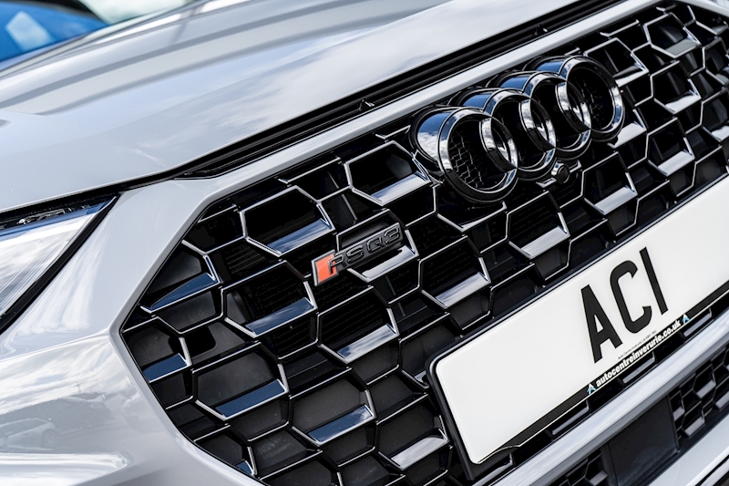 Audi 2.5 TFSI SUV 5dr Petrol S Tronic quattro Euro 6 (s/s) (400 ps)