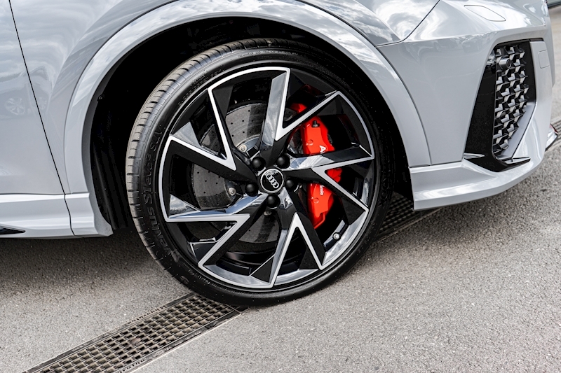 Audi 2.5 TFSI SUV 5dr Petrol S Tronic quattro Euro 6 (s/s) (400 ps)