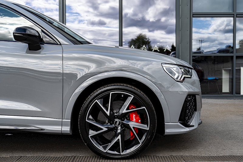 Audi 2.5 TFSI SUV 5dr Petrol S Tronic quattro Euro 6 (s/s) (400 ps)