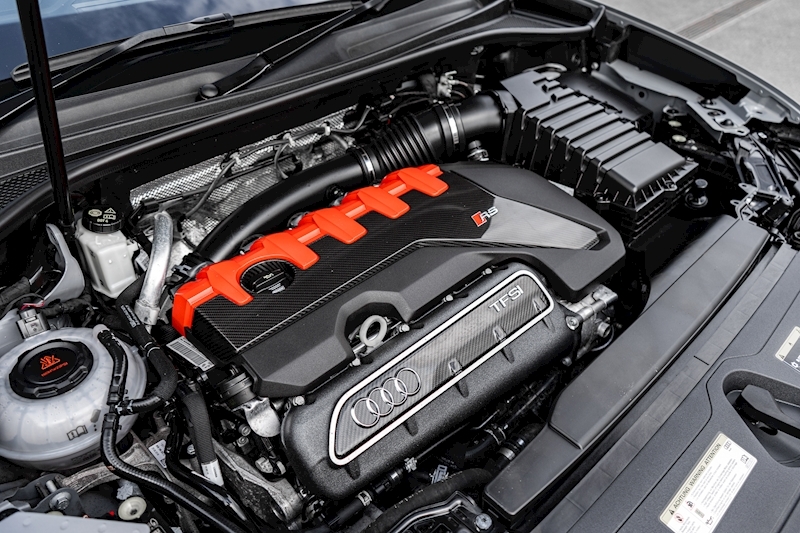 Audi 2.5 TFSI SUV 5dr Petrol S Tronic quattro Euro 6 (s/s) (400 ps)