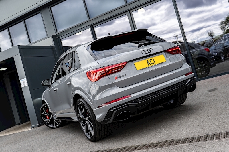 Audi 2.5 TFSI SUV 5dr Petrol S Tronic quattro Euro 6 (s/s) (400 ps)