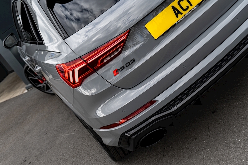 Audi 2.5 TFSI SUV 5dr Petrol S Tronic quattro Euro 6 (s/s) (400 ps)