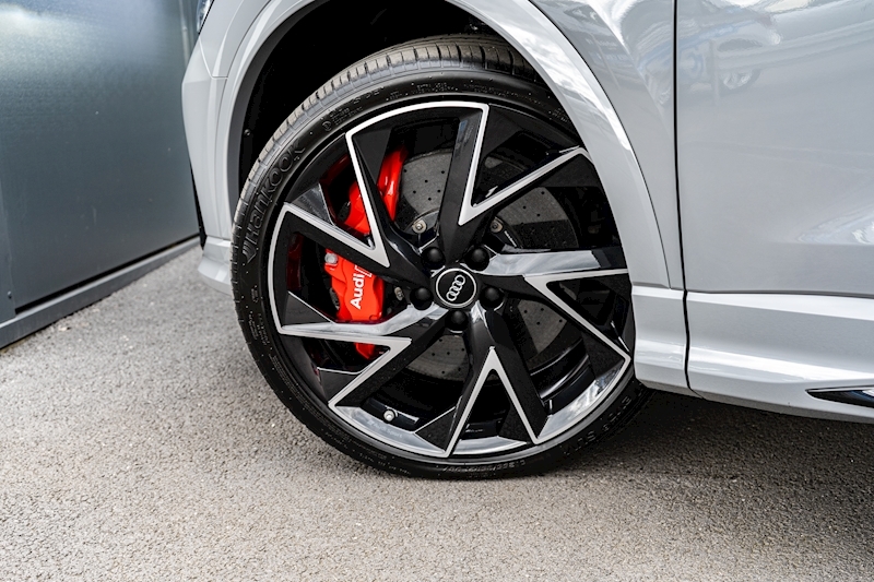 Audi 2.5 TFSI SUV 5dr Petrol S Tronic quattro Euro 6 (s/s) (400 ps)