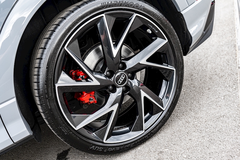 Audi 2.5 TFSI SUV 5dr Petrol S Tronic quattro Euro 6 (s/s) (400 ps)