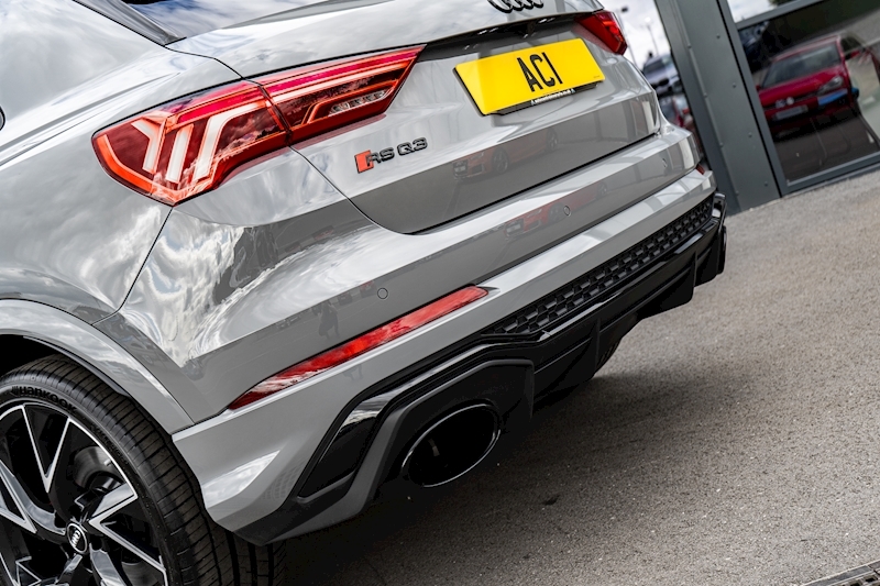 Audi 2.5 TFSI SUV 5dr Petrol S Tronic quattro Euro 6 (s/s) (400 ps)