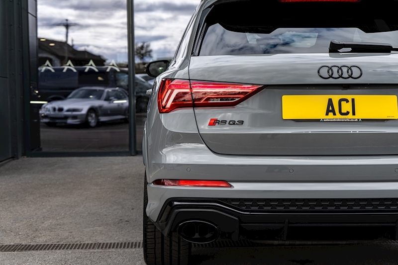 Audi 2.5 TFSI SUV 5dr Petrol S Tronic quattro Euro 6 (s/s) (400 ps)