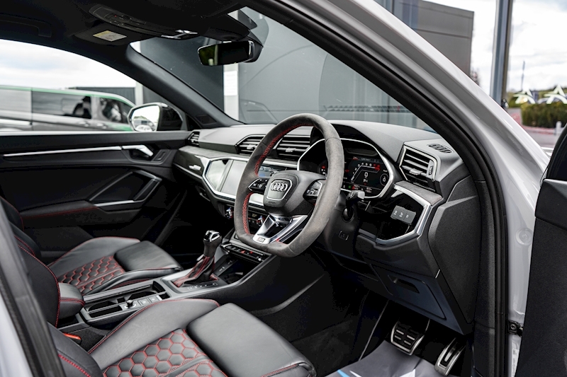 Audi 2.5 TFSI SUV 5dr Petrol S Tronic quattro Euro 6 (s/s) (400 ps)