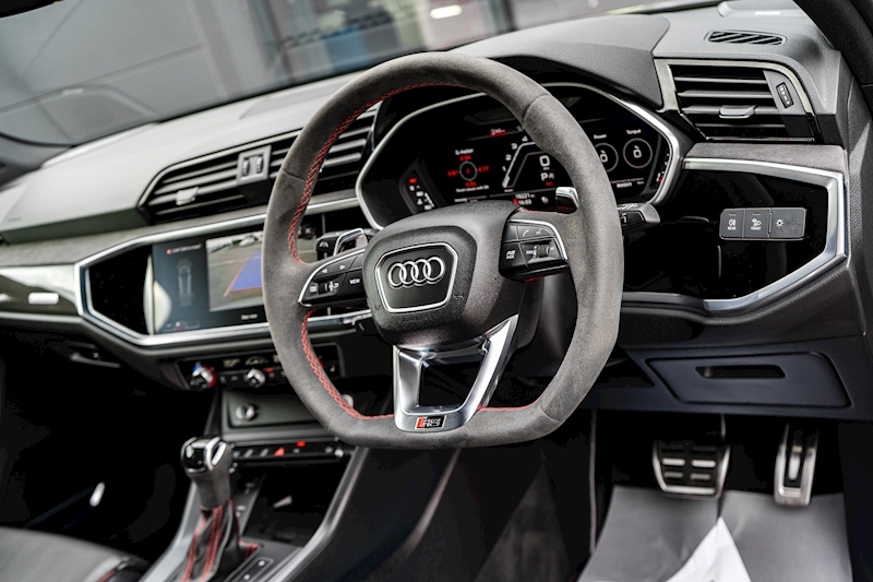 Audi 2.5 TFSI SUV 5dr Petrol S Tronic quattro Euro 6 (s/s) (400 ps)