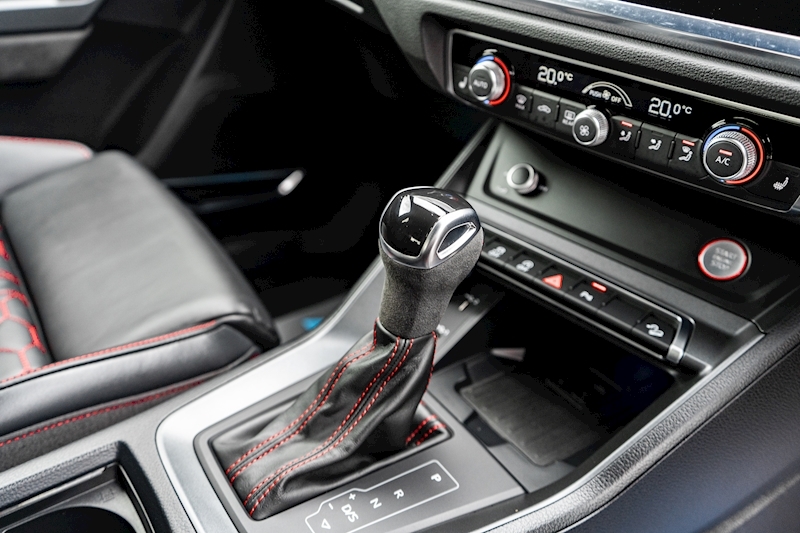 Audi 2.5 TFSI SUV 5dr Petrol S Tronic quattro Euro 6 (s/s) (400 ps)