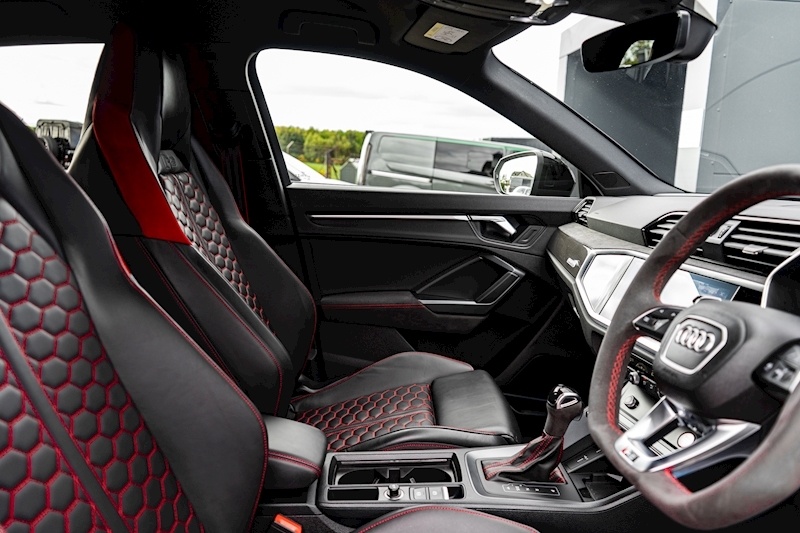 Audi 2.5 TFSI SUV 5dr Petrol S Tronic quattro Euro 6 (s/s) (400 ps)