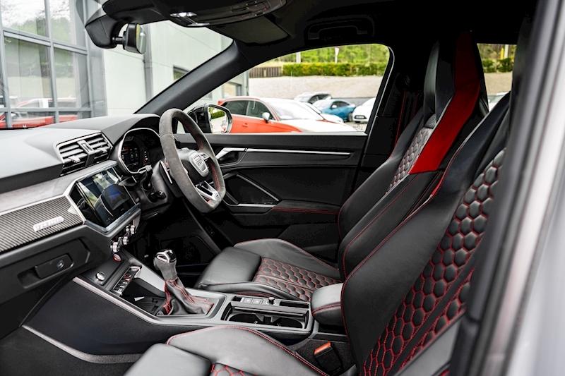 Audi 2.5 TFSI SUV 5dr Petrol S Tronic quattro Euro 6 (s/s) (400 ps)