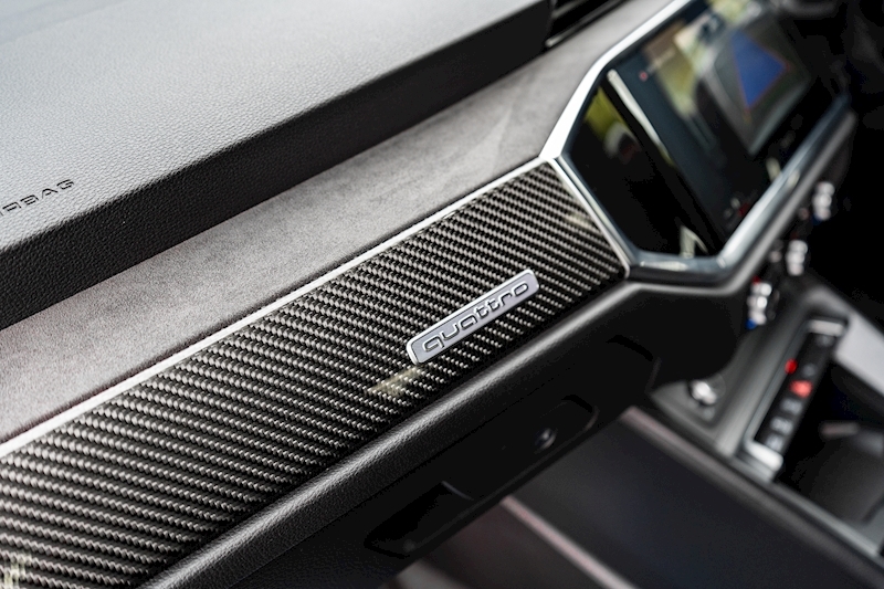 Audi 2.5 TFSI SUV 5dr Petrol S Tronic quattro Euro 6 (s/s) (400 ps)