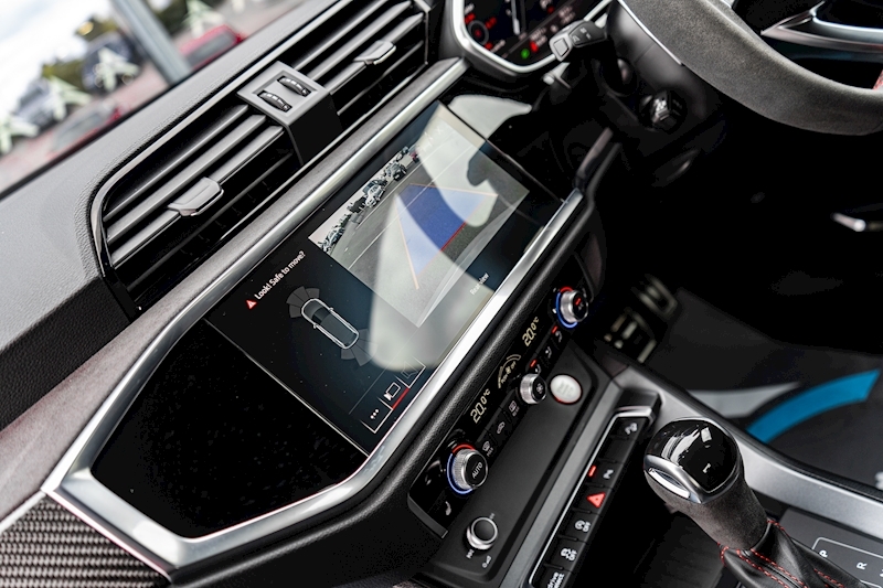 Audi 2.5 TFSI SUV 5dr Petrol S Tronic quattro Euro 6 (s/s) (400 ps)