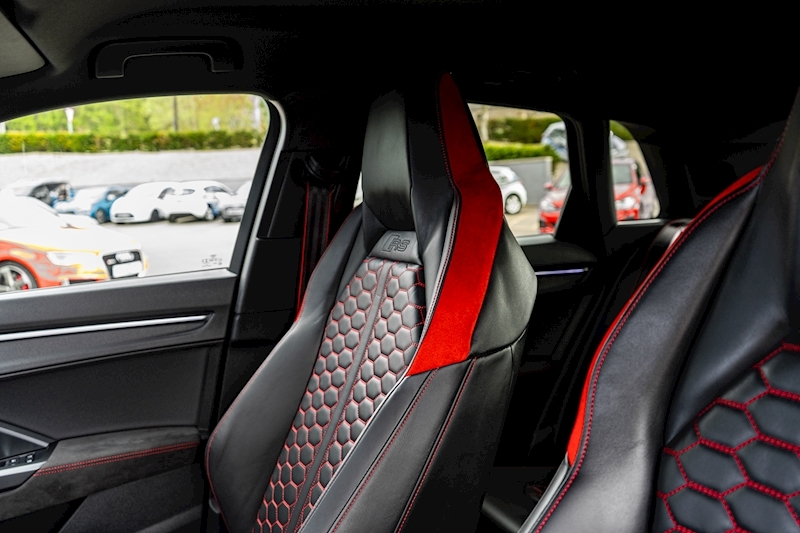 Audi 2.5 TFSI SUV 5dr Petrol S Tronic quattro Euro 6 (s/s) (400 ps)