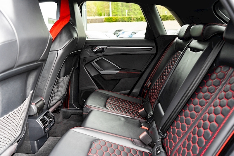 Audi 2.5 TFSI SUV 5dr Petrol S Tronic quattro Euro 6 (s/s) (400 ps)