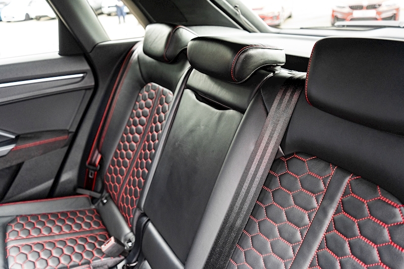 Audi 2.5 TFSI SUV 5dr Petrol S Tronic quattro Euro 6 (s/s) (400 ps)