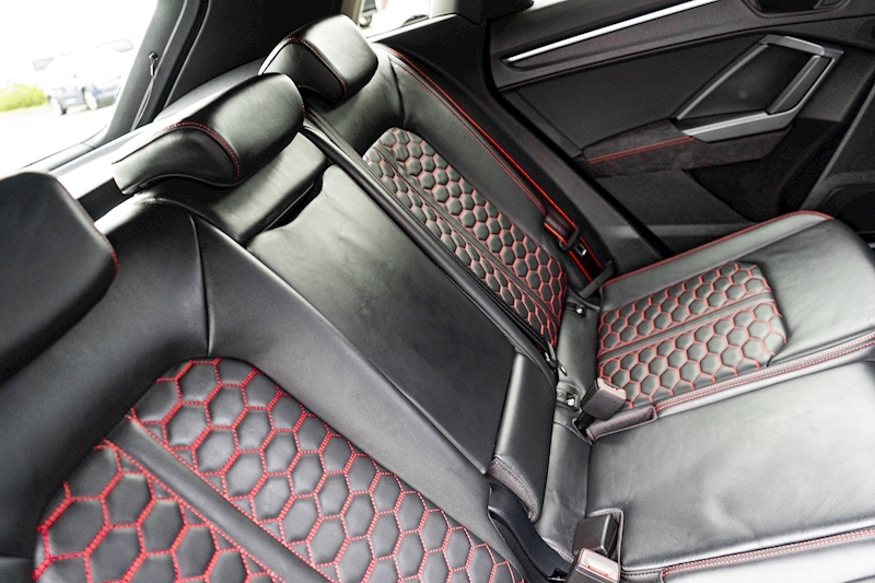 Audi 2.5 TFSI SUV 5dr Petrol S Tronic quattro Euro 6 (s/s) (400 ps)