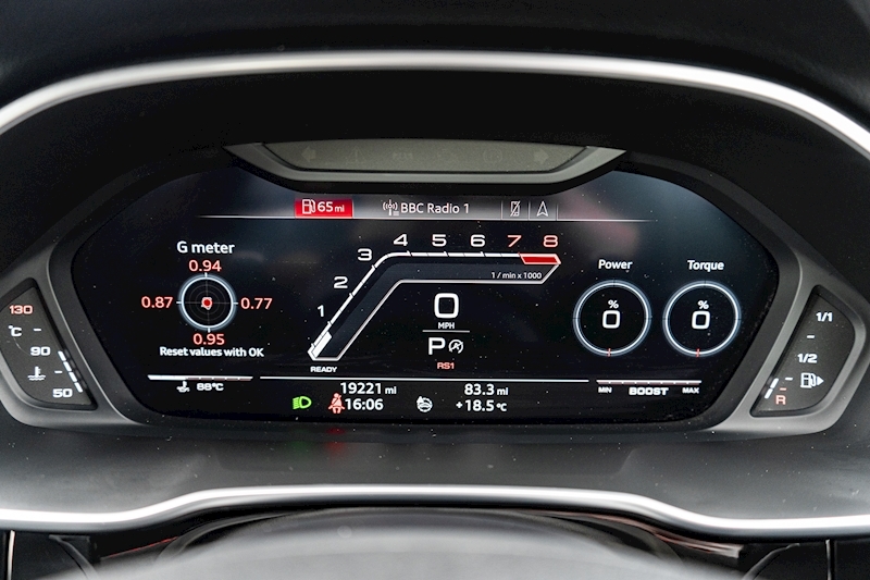 Audi 2.5 TFSI SUV 5dr Petrol S Tronic quattro Euro 6 (s/s) (400 ps)