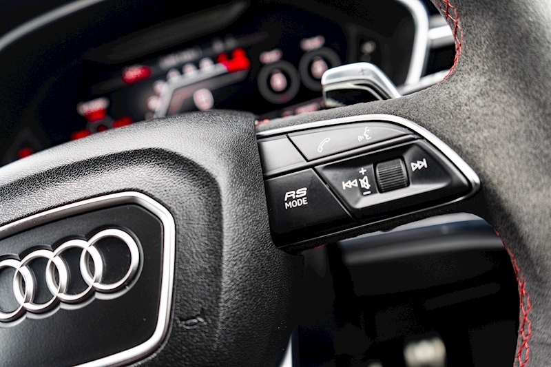 Audi 2.5 TFSI SUV 5dr Petrol S Tronic quattro Euro 6 (s/s) (400 ps)