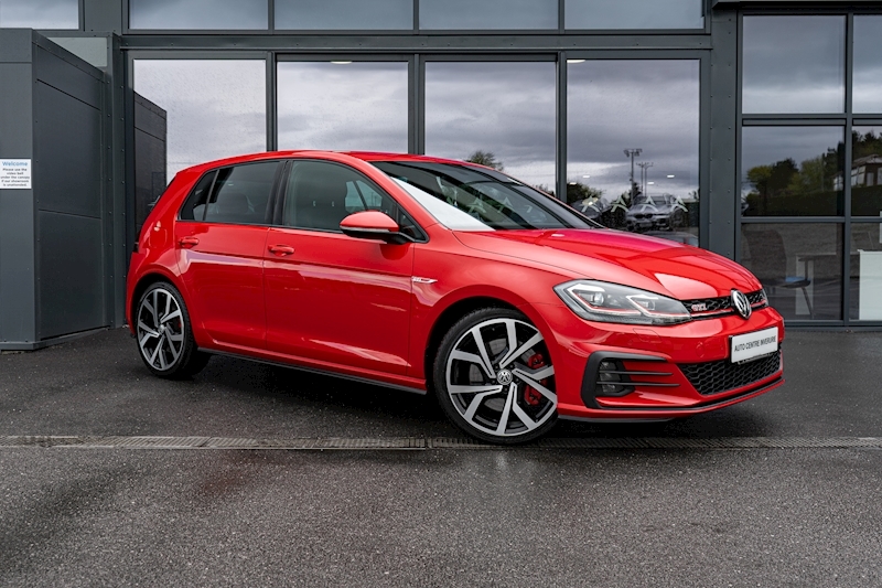 Volkswagen 2.0 TSI GTI Performance Hatchback 5dr Petrol Euro 6 (s/s) (245 ps)