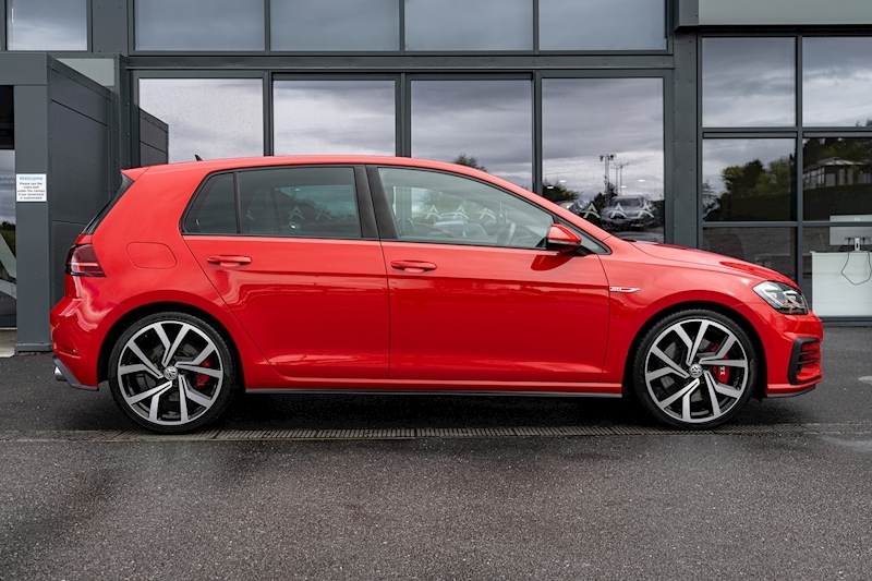 Volkswagen 2.0 TSI GTI Performance Hatchback 5dr Petrol Euro 6 (s/s) (245 ps)