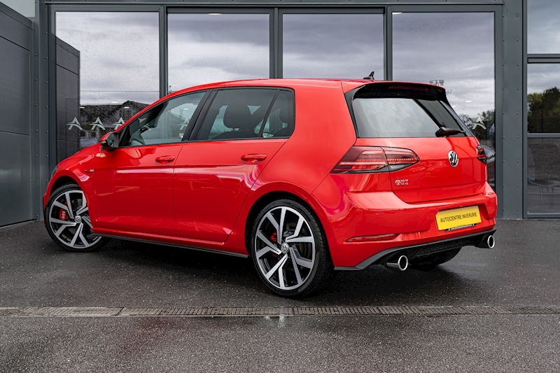 Volkswagen 2.0 TSI GTI Performance Hatchback 5dr Petrol Euro 6 (s/s) (245 ps)