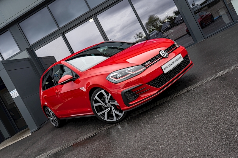 Volkswagen 2.0 TSI GTI Performance Hatchback 5dr Petrol Euro 6 (s/s) (245 ps)