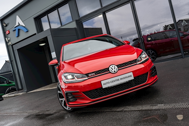 Volkswagen 2.0 TSI GTI Performance Hatchback 5dr Petrol Euro 6 (s/s) (245 ps)