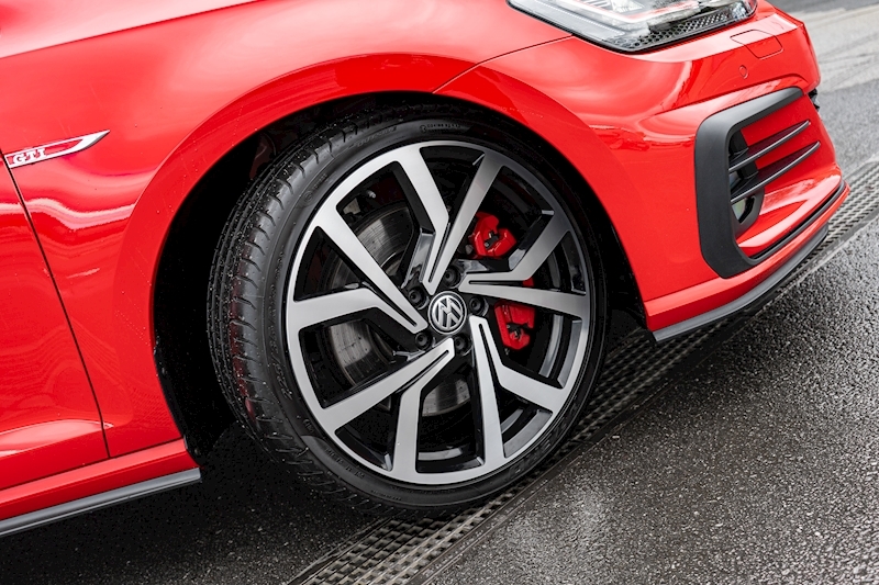 Volkswagen 2.0 TSI GTI Performance Hatchback 5dr Petrol Euro 6 (s/s) (245 ps)