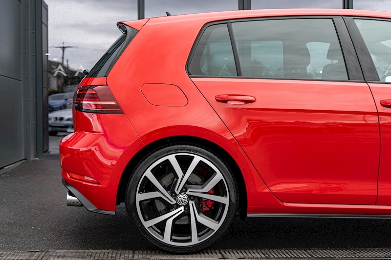 Volkswagen 2.0 TSI GTI Performance Hatchback 5dr Petrol Euro 6 (s/s) (245 ps)