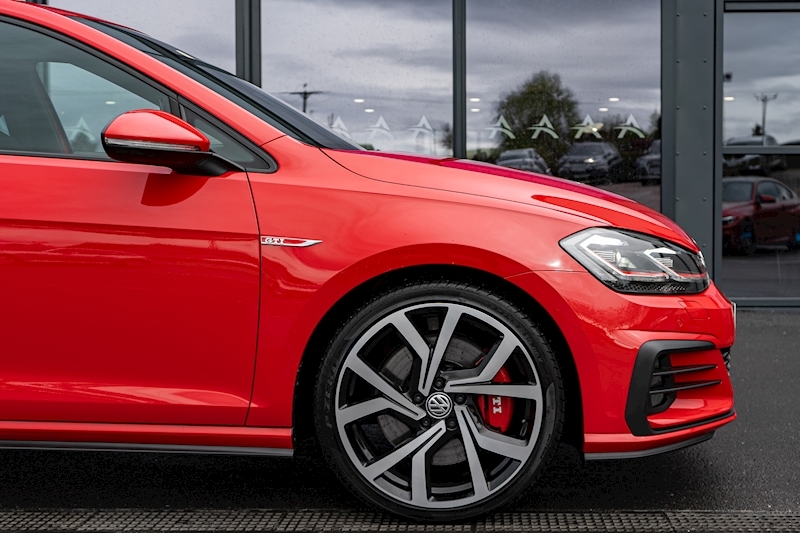 Volkswagen 2.0 TSI GTI Performance Hatchback 5dr Petrol Euro 6 (s/s) (245 ps)