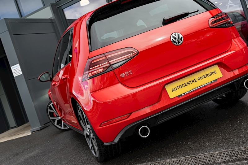 Volkswagen 2.0 TSI GTI Performance Hatchback 5dr Petrol Euro 6 (s/s) (245 ps)