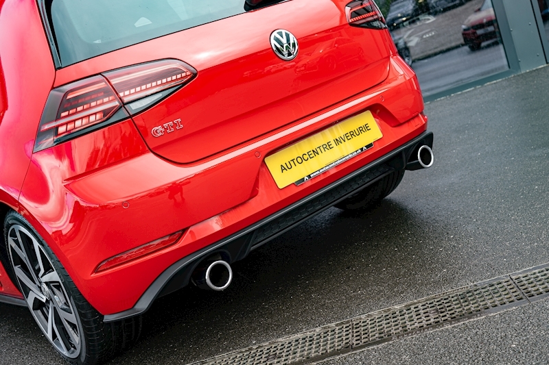 Volkswagen 2.0 TSI GTI Performance Hatchback 5dr Petrol Euro 6 (s/s) (245 ps)