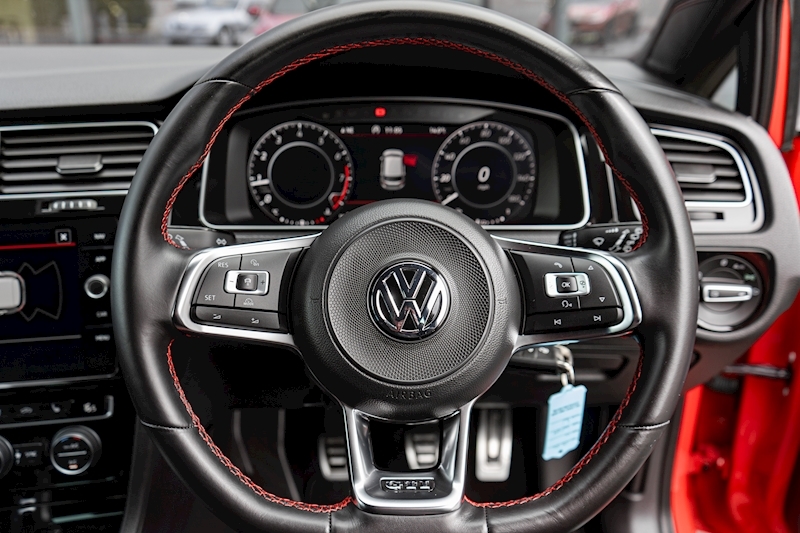 Volkswagen 2.0 TSI GTI Performance Hatchback 5dr Petrol Euro 6 (s/s) (245 ps)