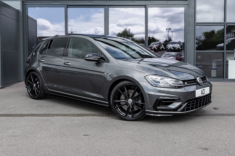 Volkswagen 2.0 TSI BlueMotion Tech R Hatchback 5dr Petrol DSG 4Motion Euro 6 (s/s) (310 ps)