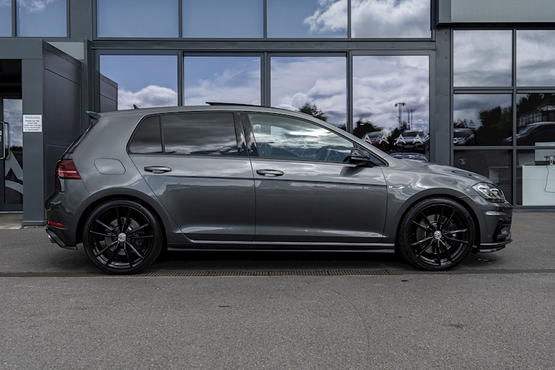 Volkswagen 2.0 TSI BlueMotion Tech R Hatchback 5dr Petrol DSG 4Motion Euro 6 (s/s) (310 ps)