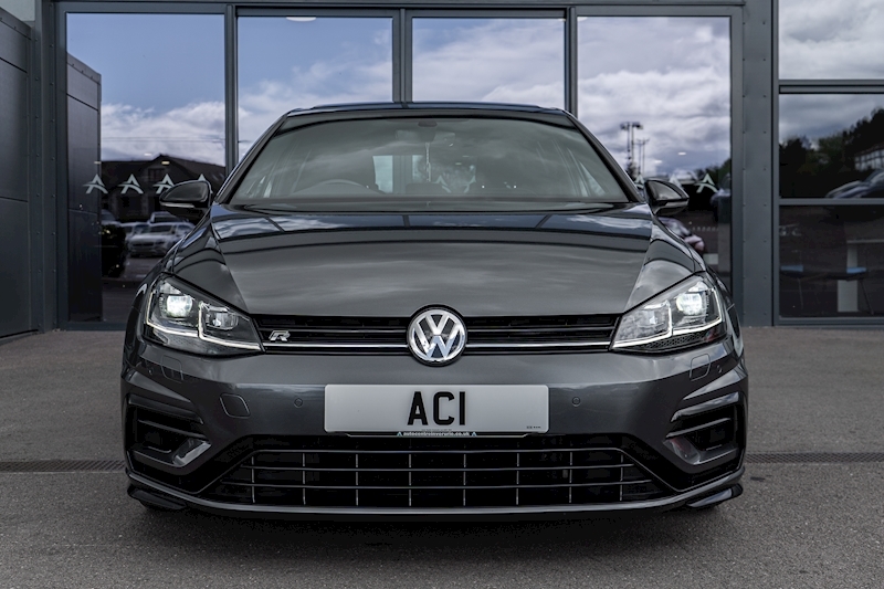 Volkswagen 2.0 TSI BlueMotion Tech R Hatchback 5dr Petrol DSG 4Motion Euro 6 (s/s) (310 ps)