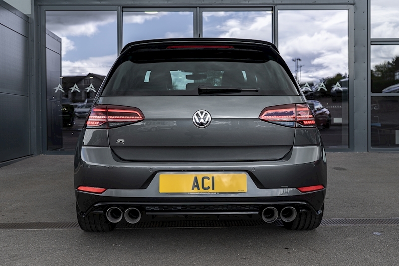 Volkswagen 2.0 TSI BlueMotion Tech R Hatchback 5dr Petrol DSG 4Motion Euro 6 (s/s) (310 ps)