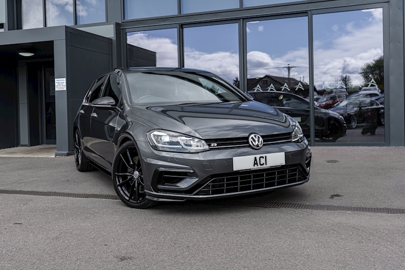 Volkswagen 2.0 TSI BlueMotion Tech R Hatchback 5dr Petrol DSG 4Motion Euro 6 (s/s) (310 ps)