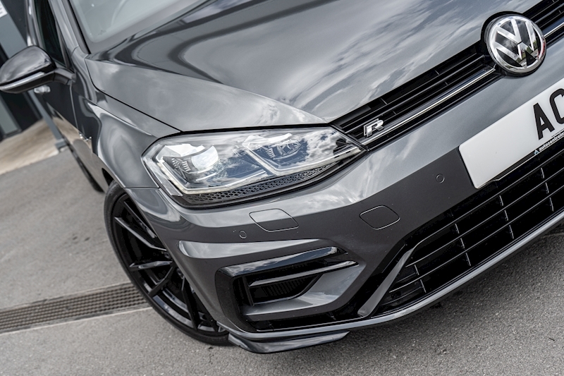 Volkswagen 2.0 TSI BlueMotion Tech R Hatchback 5dr Petrol DSG 4Motion Euro 6 (s/s) (310 ps)