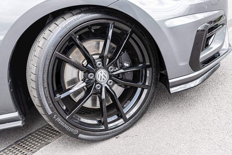 Volkswagen 2.0 TSI BlueMotion Tech R Hatchback 5dr Petrol DSG 4Motion Euro 6 (s/s) (310 ps)