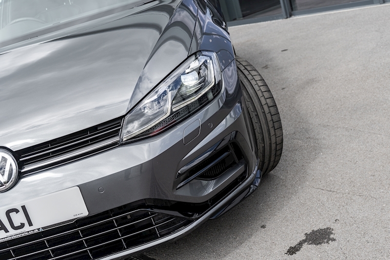 Volkswagen 2.0 TSI BlueMotion Tech R Hatchback 5dr Petrol DSG 4Motion Euro 6 (s/s) (310 ps)