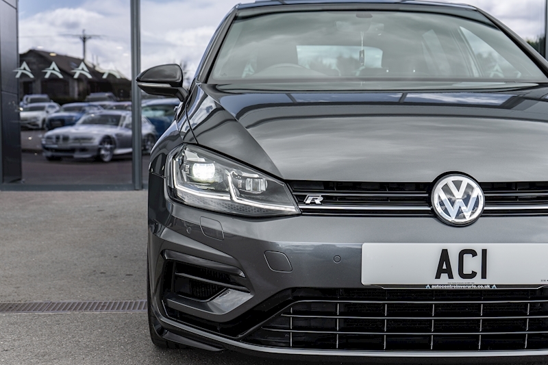 Volkswagen 2.0 TSI BlueMotion Tech R Hatchback 5dr Petrol DSG 4Motion Euro 6 (s/s) (310 ps)