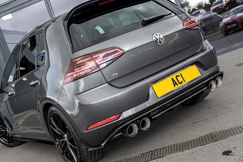 Volkswagen 2.0 TSI BlueMotion Tech R Hatchback 5dr Petrol DSG 4Motion Euro 6 (s/s) (310 ps)